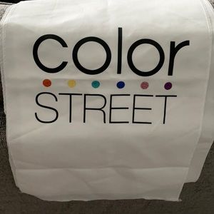 Color Street runner